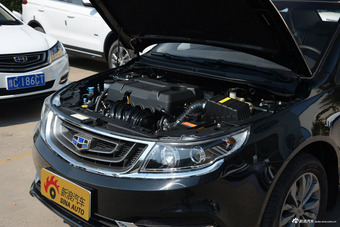 2017款吉利远景1.5L手动幸福版