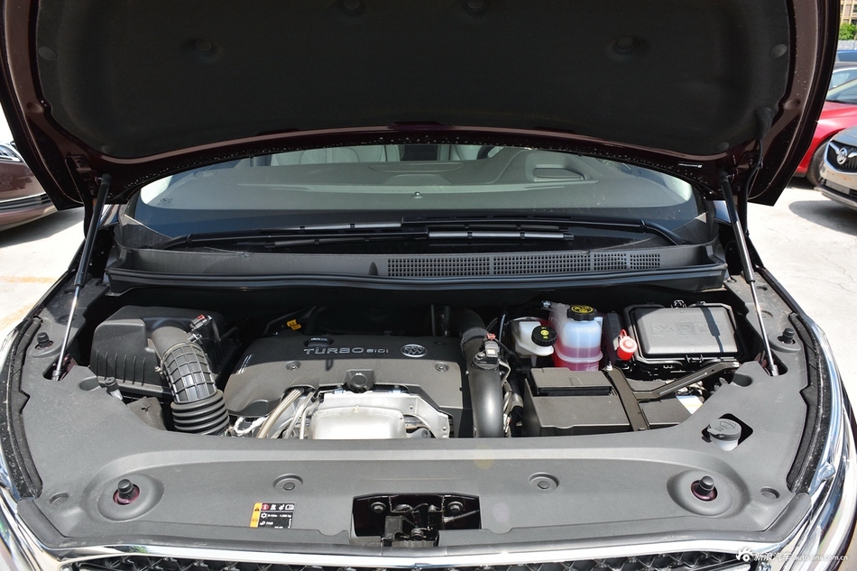 2017款GL8 2.0T自动 Avenir