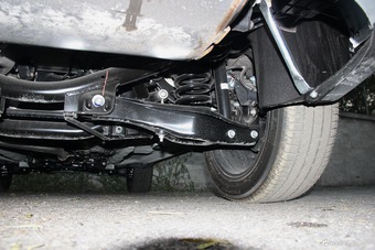 2017款传祺GS4 1.5T自动两驱豪华智联版