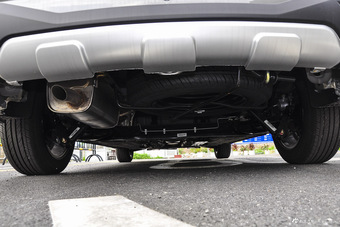 2016款风行S500 1.6L手动豪华型 皓月灰