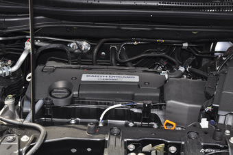 2015款CR-V 2.4L自动四驱豪华版