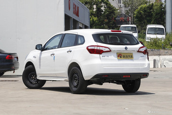 2016款启辰T70 1.6L手动睿行版