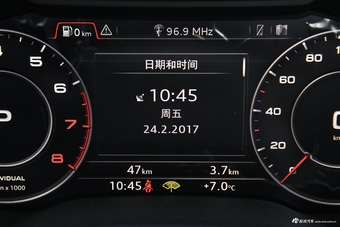 2016款奥迪Q7 3.0T自动45TFS技术型