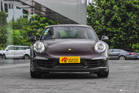 2015款保时捷911 Carrera 4 3.4L Style Edition