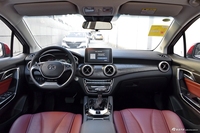 2018款北汽绅宝D50 1.5L CVT尊享智联版