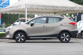 2017款瑞风S3 1.6L手动豪华型