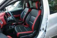 2018款江淮iEV6E运动版 豪华智享型