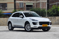 2017款众泰SR9 2.0T手动极致之心版