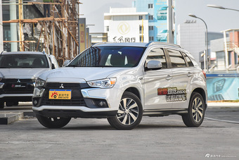 2016款劲炫ASX 2.0L自动两驱领航版图片