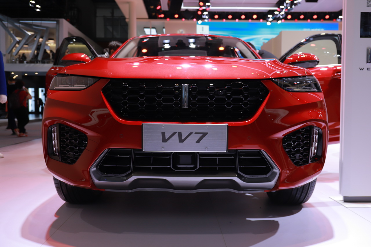 WEY VV7