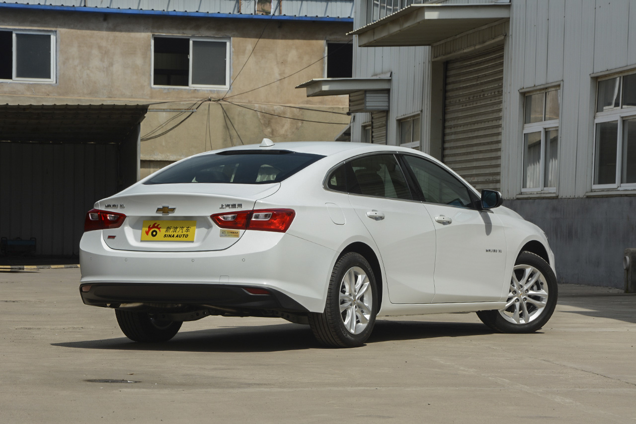 2017款迈锐宝XL 1.5T 自动锐驰版