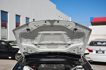 2019款宝马X4 2.0T自动xDrive25i M运动套装