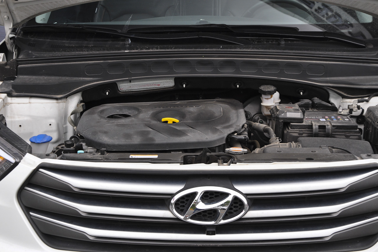 2015款ix25 2.0L 自动四驱领先型