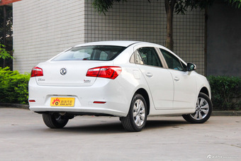 2015款东风风神L60 1.8L自动新享型