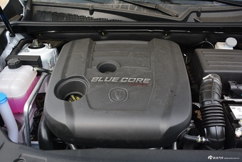 2017款CS75尚酷版1.5T手动锋享型