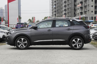 2018款标致4008 1.6T自动精英版350THP 	