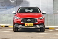 2018款英菲尼迪QX30 1.6T自动两驱极限版