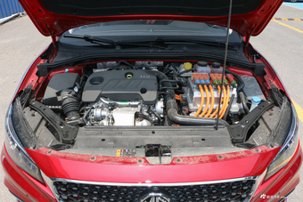 2018款名爵6新能源 45T E-DRIVE智驱混动PILOT超级互联网版