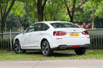 2017款雪铁龙C5 1.8T自动380THP尊贵型