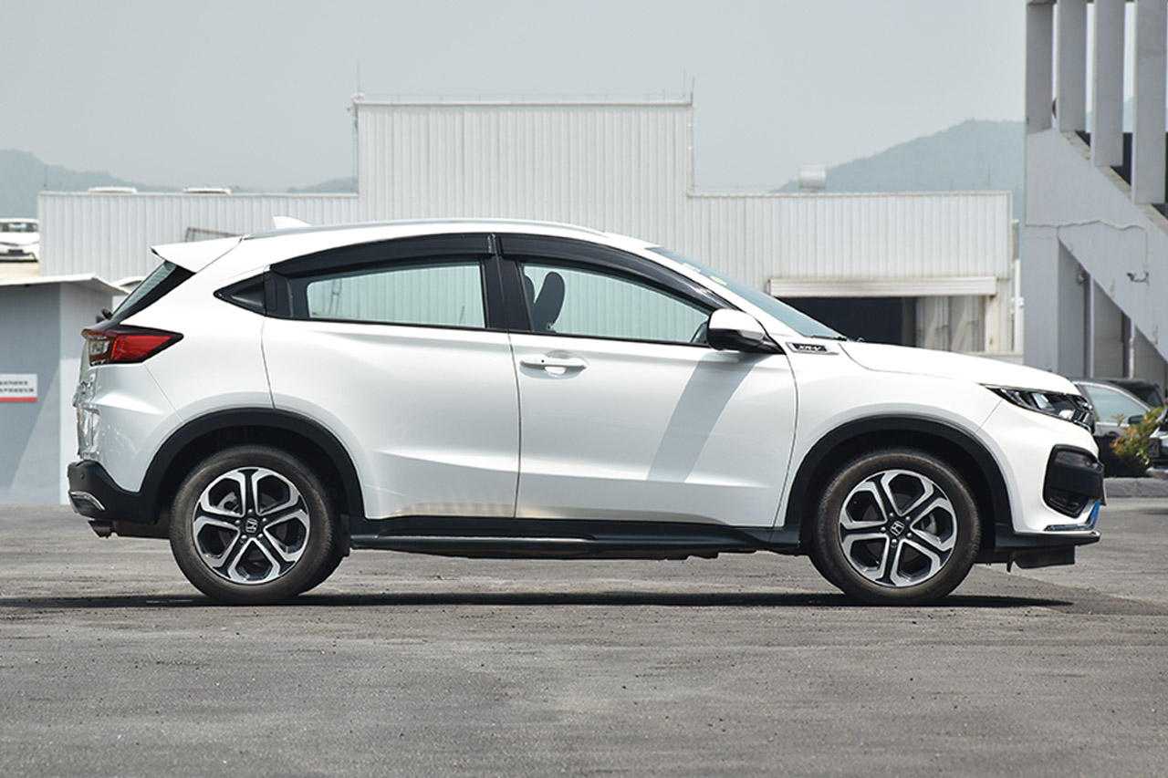 2015款XR-V 1.8L自动VTi CVT豪华版