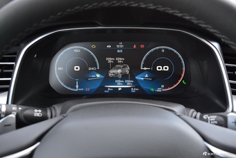 2018款哈弗H6 换代蓝标 1.5T自动超豪型