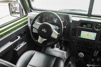 2013款 勇士 2.7L 三门四驱汽油版