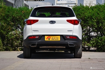 2017款瑞虎7 SPORT 1.5T自动尊贵版