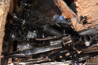 2018款哈弗H6 换代蓝标 1.5T自动超豪型