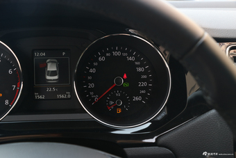 2018款速腾1.4T DSG豪华型280TSI