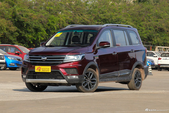 2017款斯威X3 1.5T手动时尚型