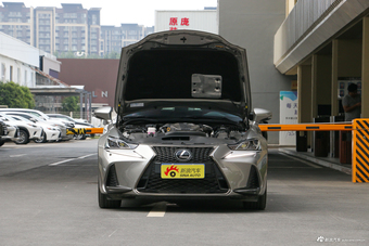 2017款雷克萨斯IS 2.0T自动200t F SPORT