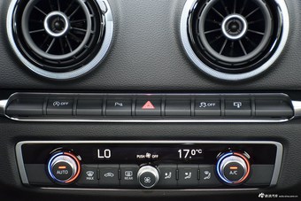 2016款奥迪A3 1.4T自动Sportback 35TFSI特别版