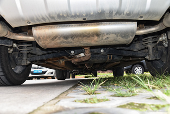 2016款北汽绅宝X55 1.5T自动CVT豪华版