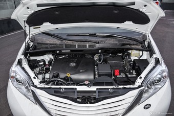 2017款塞纳3.5L自动两驱LE加版（暂无参数）图片