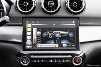 2017款凯翼X3 1.6L自动发烧友版