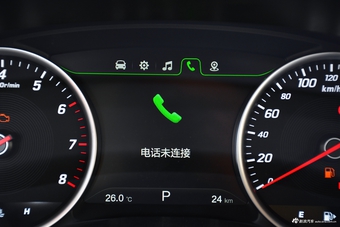 2017款宝骏560 1.5T DCT旗舰型7座