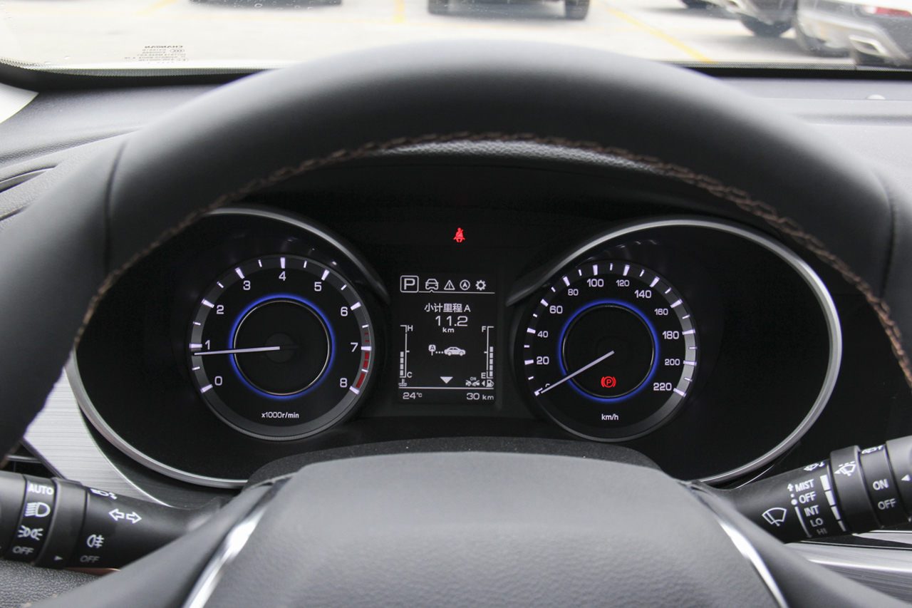 2018款逸动XT 1.6L自动领潮型GDI