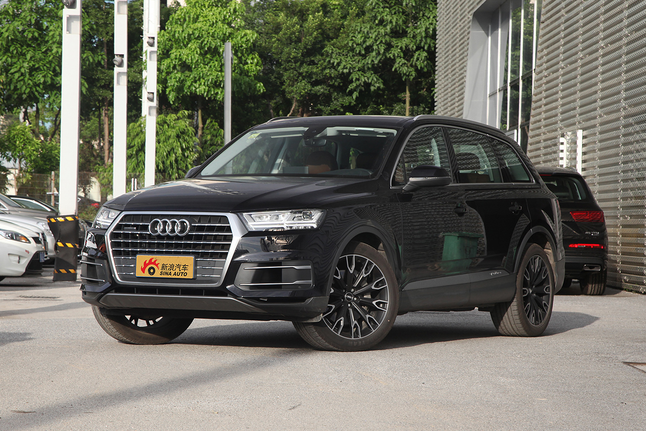 2018款奥迪Q7 3.0T自动45TFS技术型