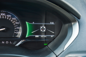 2018款林肯MKZ 2.0H自动尊雅版