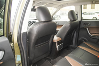 2015款传祺GS5 Super 1.8T自动两驱精英版