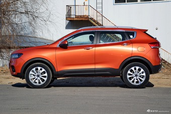 2017款哈弗H2s 1.5T自动舒适型 蓝标