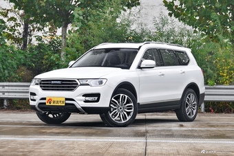 2017款哈弗H7L 2.0T自动豪华型蓝标图片