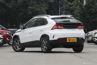 2017款纳智捷 U5 SUV 1.6L CVT骑士版 