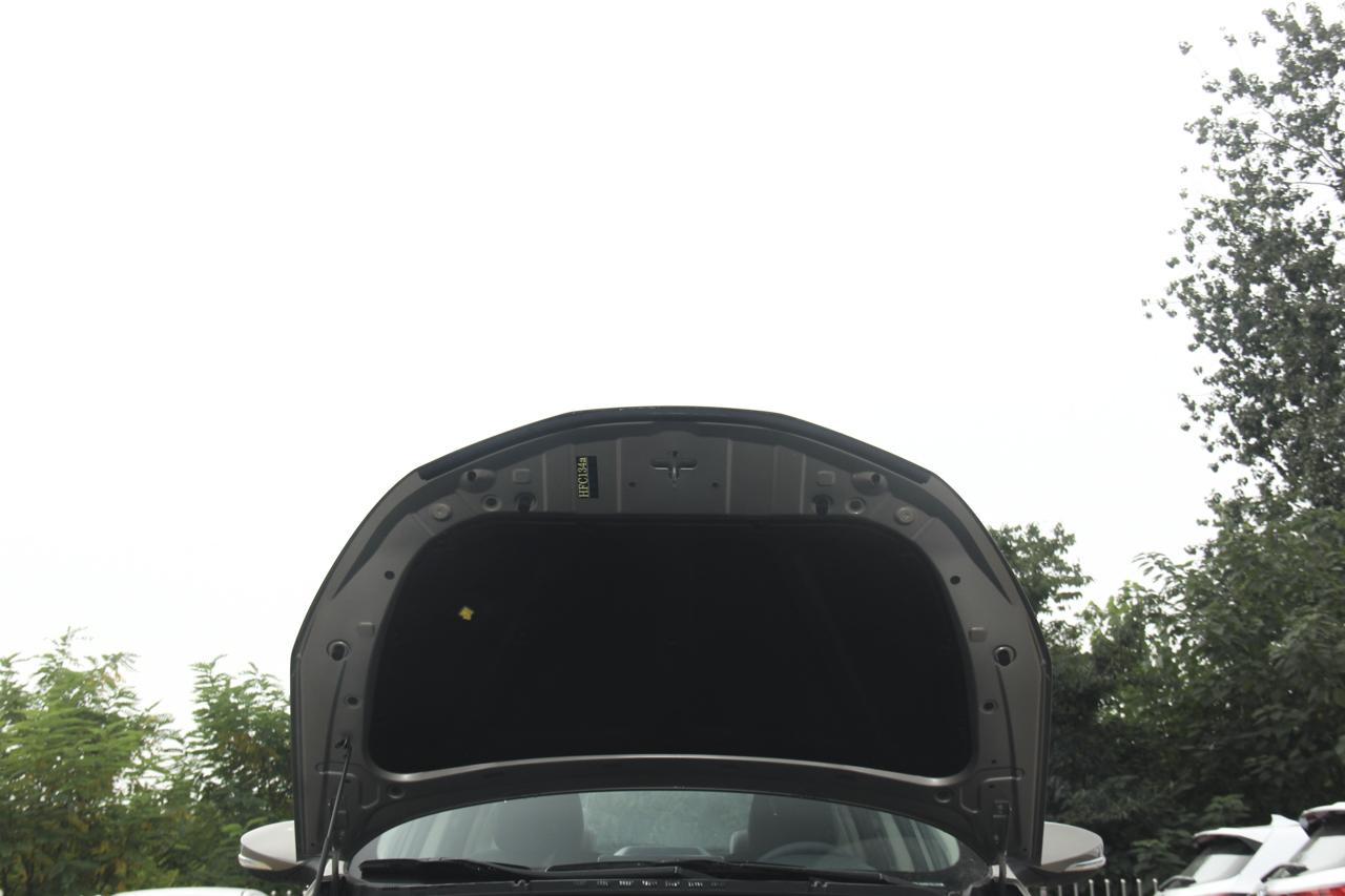 2018款逸动DT 1.6L手动智享型