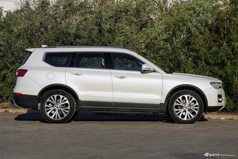 2017款哈弗H7L 2.0T自动尊贵型蓝标