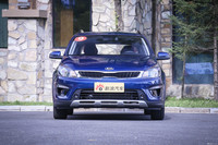 [实拍]起亚全新KX CROSS 浓浓的跨界风