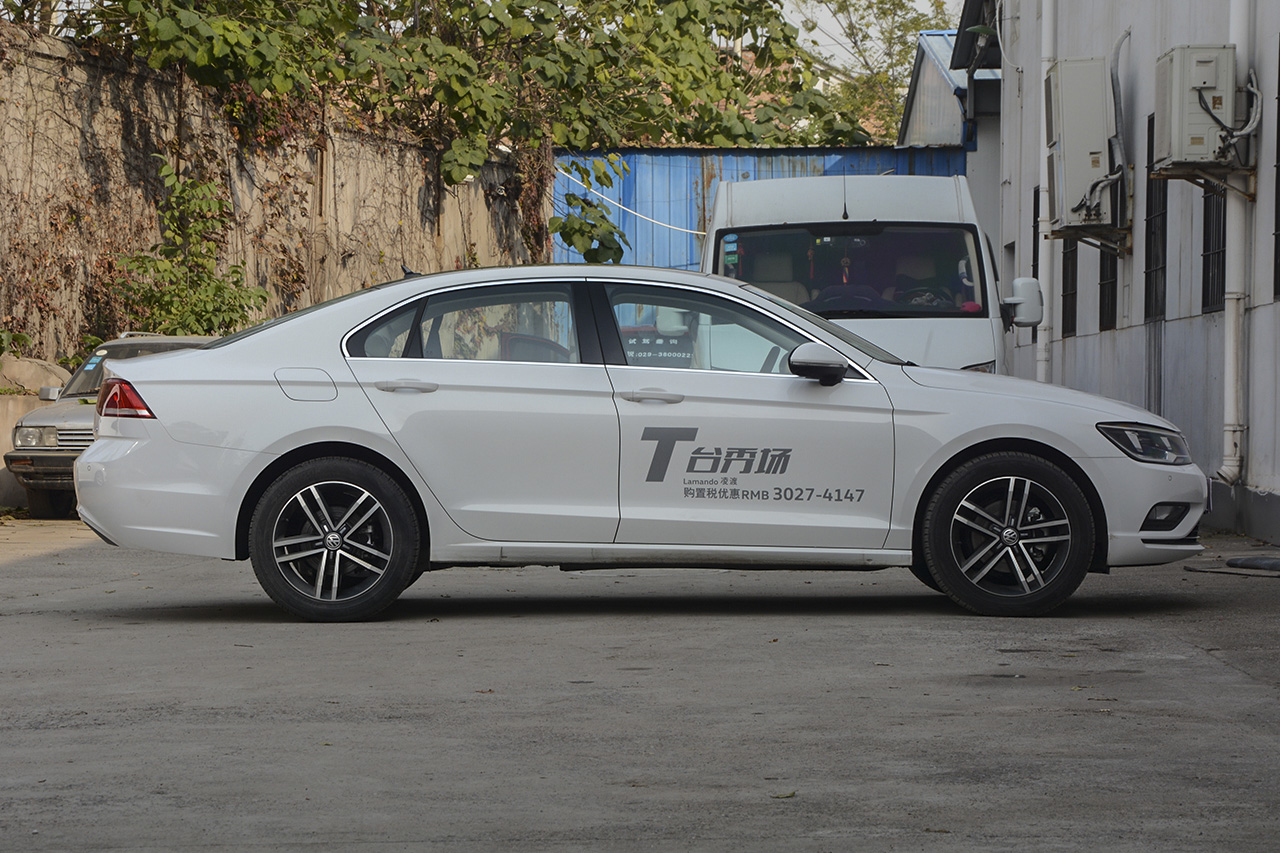 2017款凌渡1.4T自动豪华型280