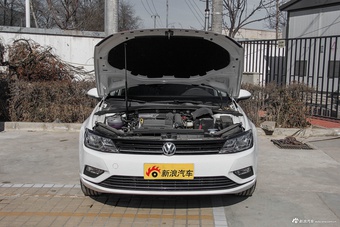 2017款凌渡1.4T自动舒适型280