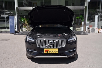 2018款沃尔沃XC90升级版 2.0T自动 T6智逸版