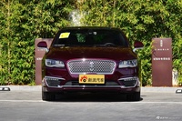 2017款林肯MKZ 2.0H自动尊耀版